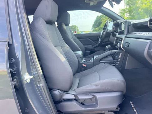 Used 2024 Toyota Tacoma SR RWD image 12