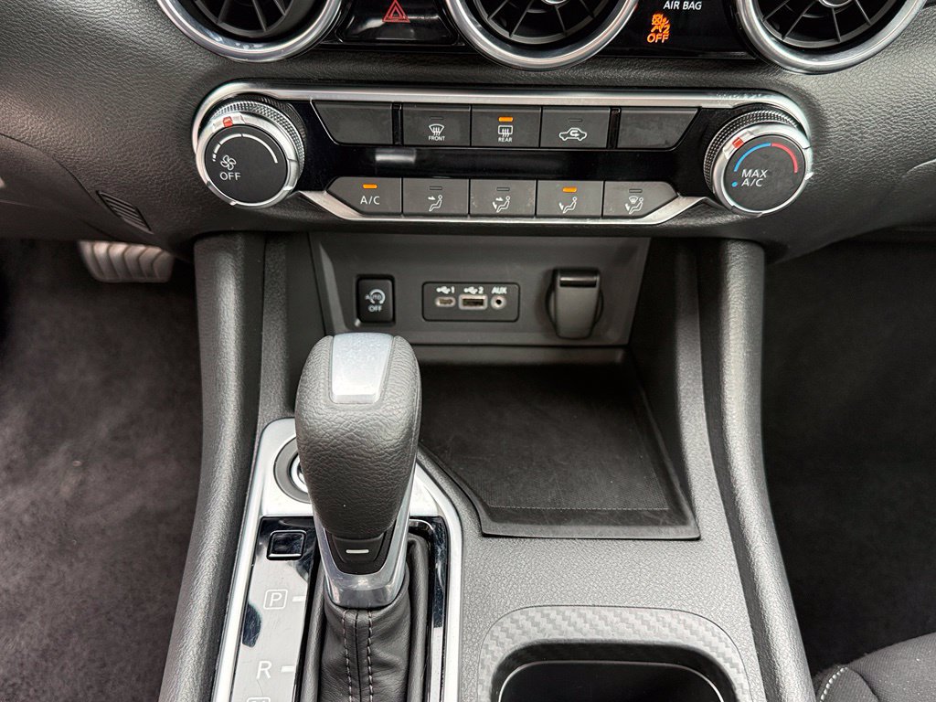 Used 2025 Nissan Sentra SV FWD image 21