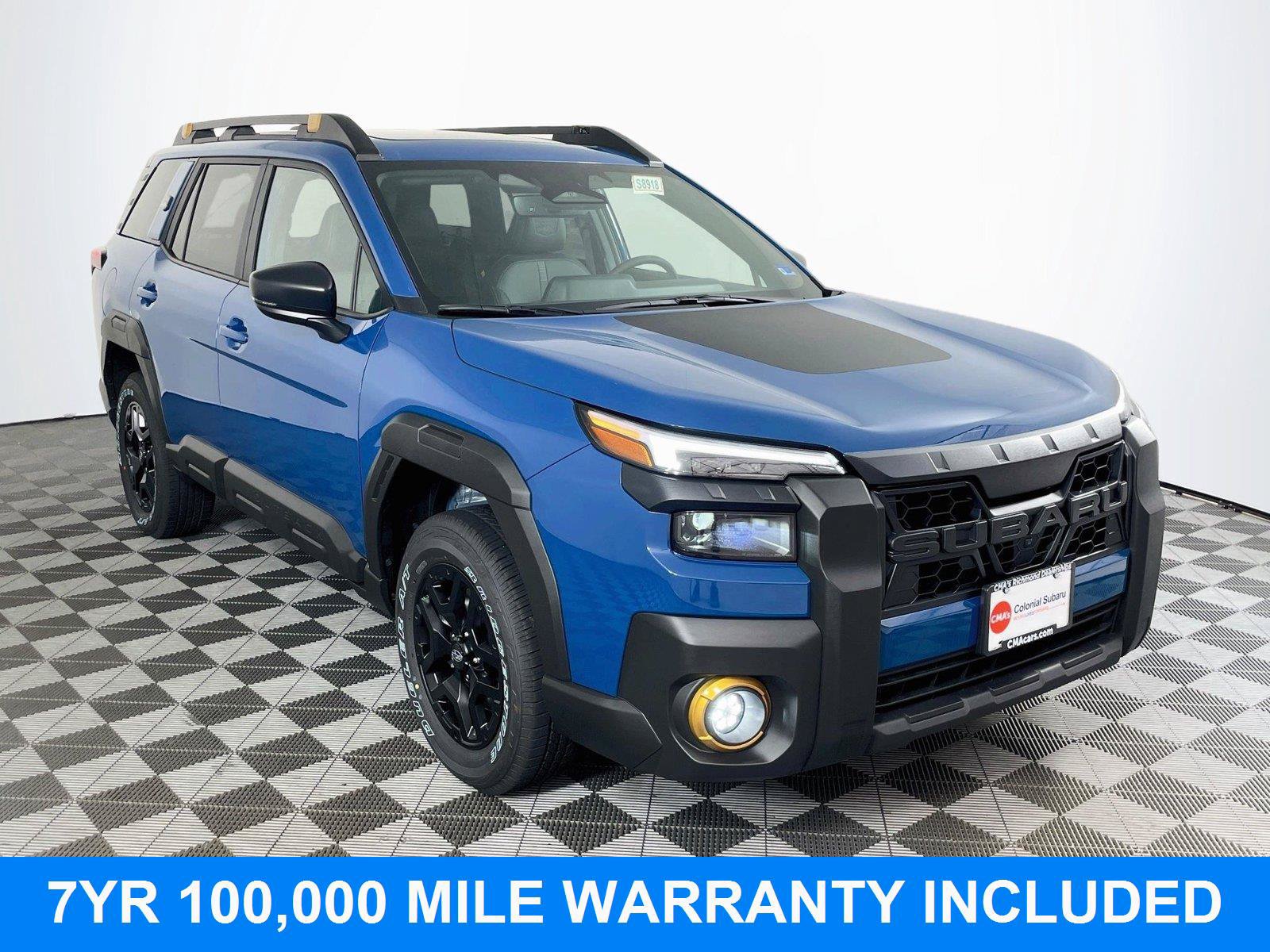 New 2026 Subaru Outback Wilderness w/ Wilderness Plus Package AWD/4WD image 1