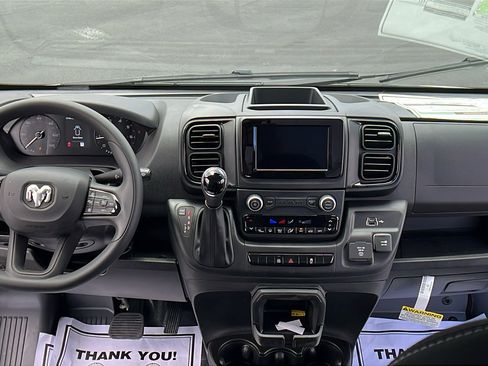 New 2026 RAM ProMaster 2500 w/ Convenience Group FWD image 21