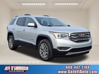 Used 2018 GMC Acadia SLE w/ Driver Alert Package I