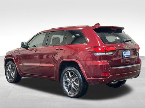 Used 2021 Jeep Grand Cherokee Limited w/ Quick Order Package 28K 80th AWD/4WD image 5