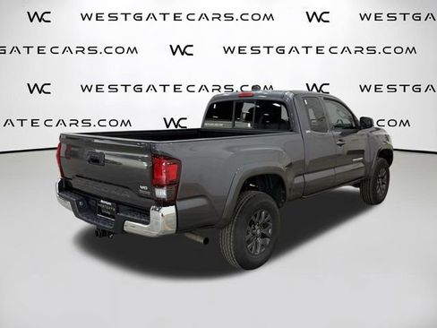 Used 2022 Toyota Tacoma SR5 image 41