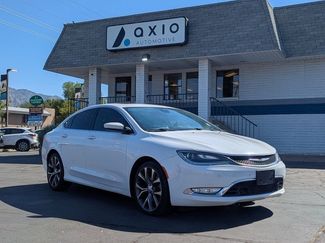 Used 2015 Chrysler 200 C w/ Navigation & Sound Group I image 1