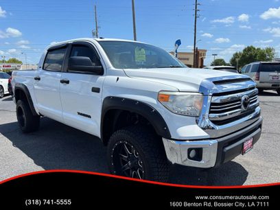 Used 2016 Toyota Tundra SR5