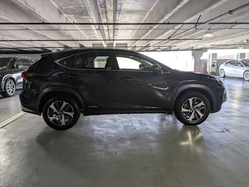 Used 2021 Lexus NX 300h AWD w/ Premium Package image 4