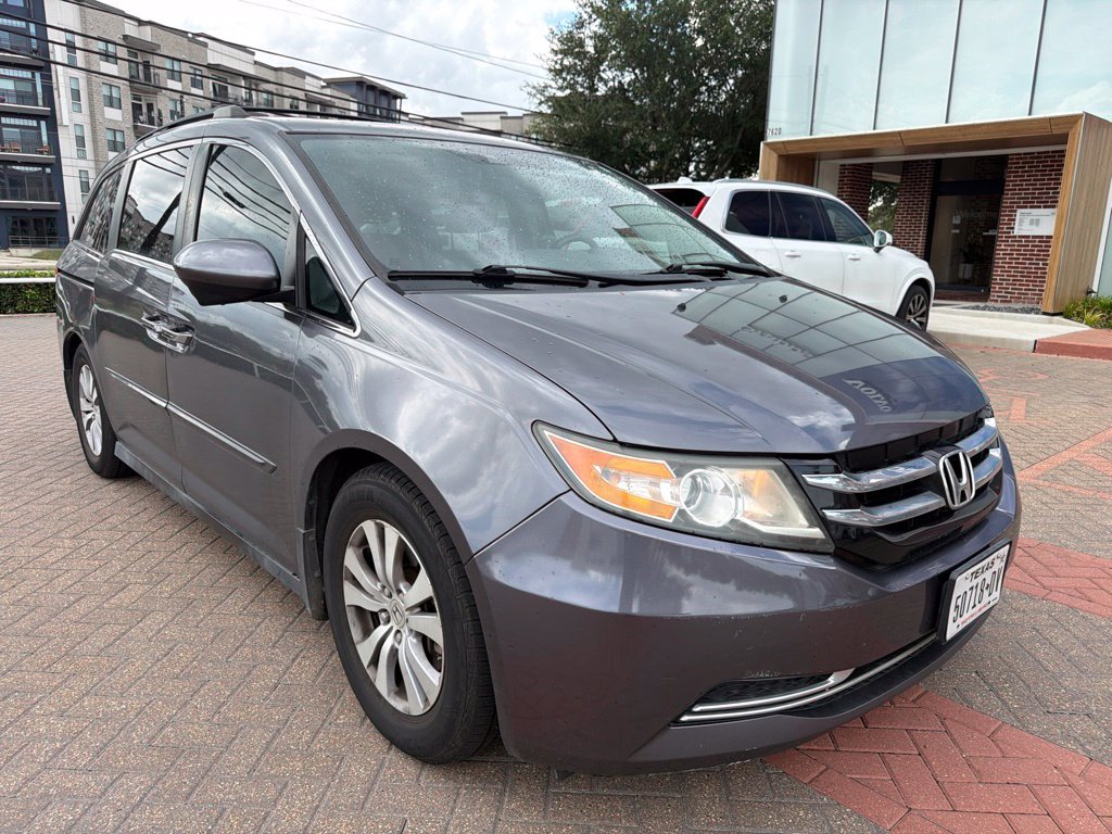 Used 2015 Honda Odyssey EX-L image 1