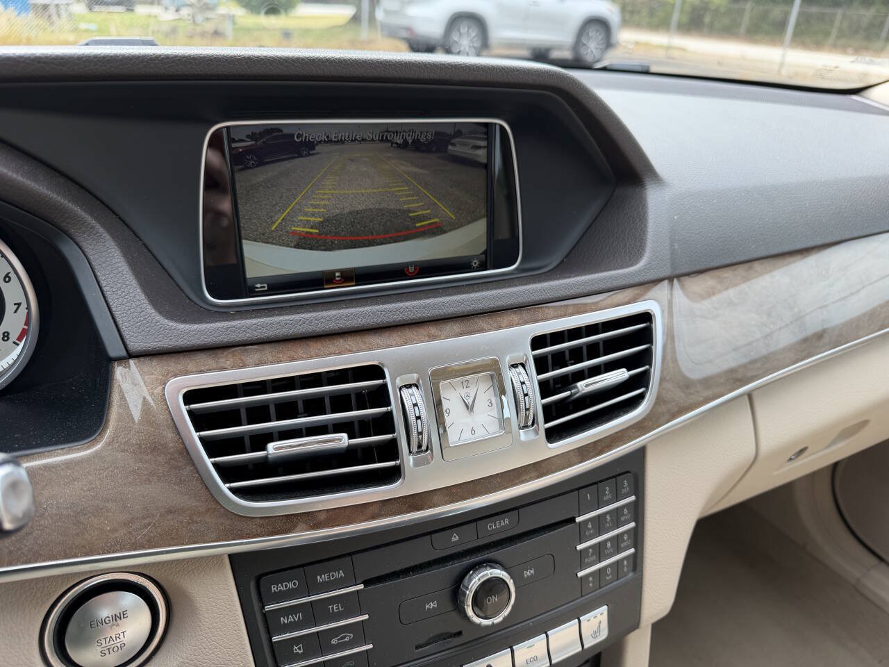 Used 2016 Mercedes-Benz E 350 Sedan image 13