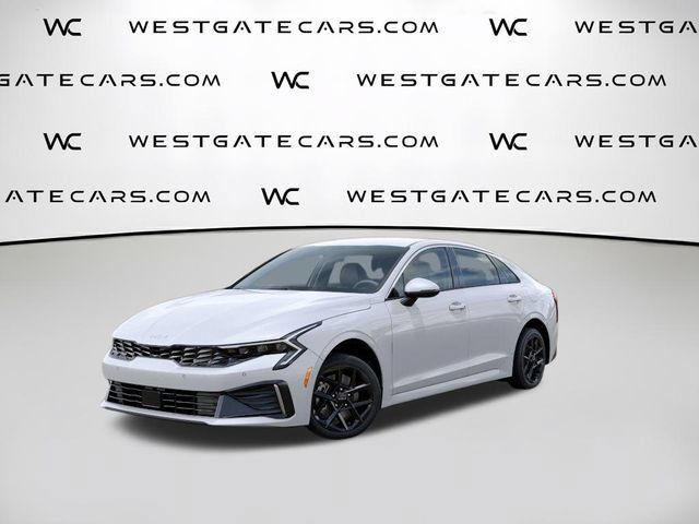 New 2026 Kia K5 LXS FWD 360° Tour