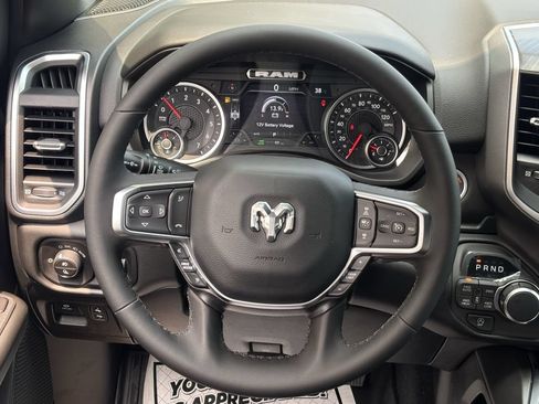 New 2026 RAM 1500 Big Horn AWD/4WD image 14