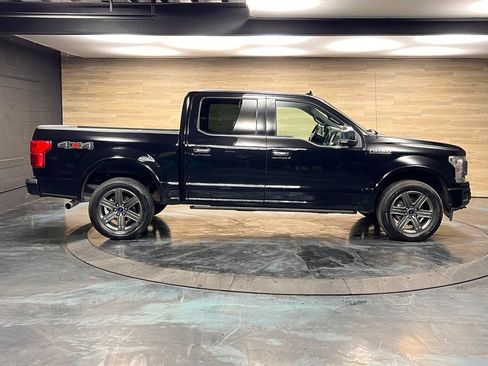 Used 2020 Ford F150 Platinum AWD/4WD image 29