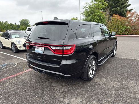 Used 2015 Dodge Durango Limited w/ Nav & Power Liftgate Group AWD/4WD image 11