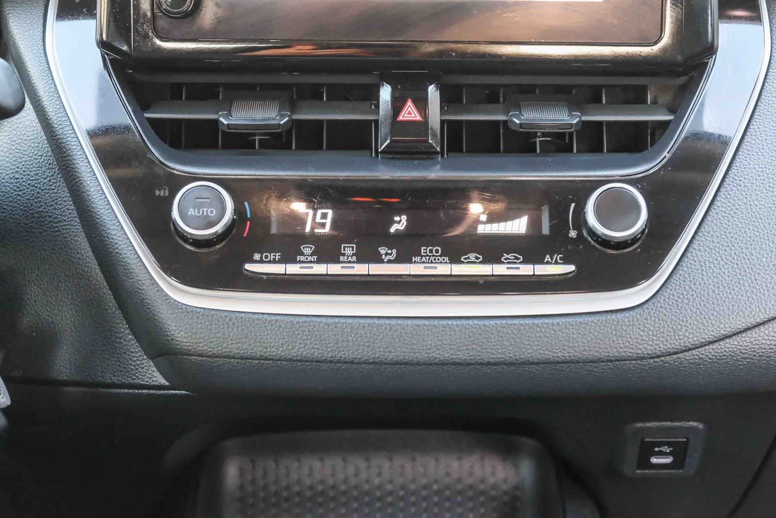 Certified 2024 Toyota Corolla LE FWD image 15