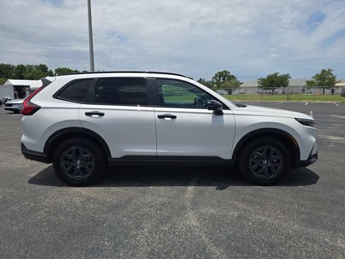 Certified 2026 Honda CR-V TrailSport image 3