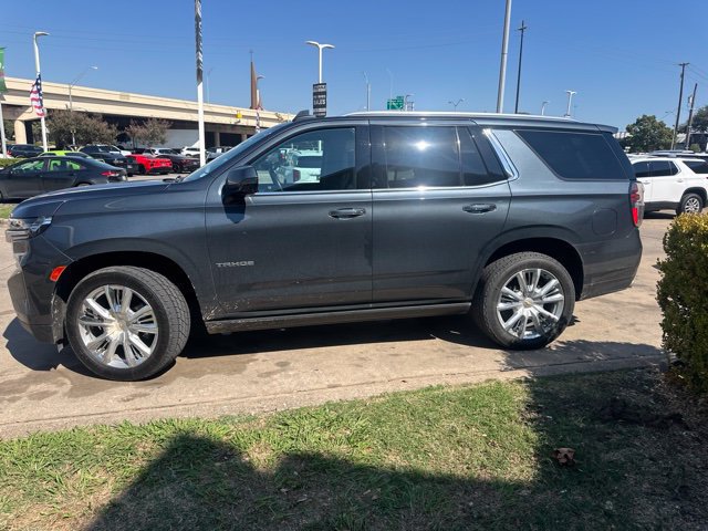 Used 2021 Chevrolet Tahoe High Country AWD/4WD image 6