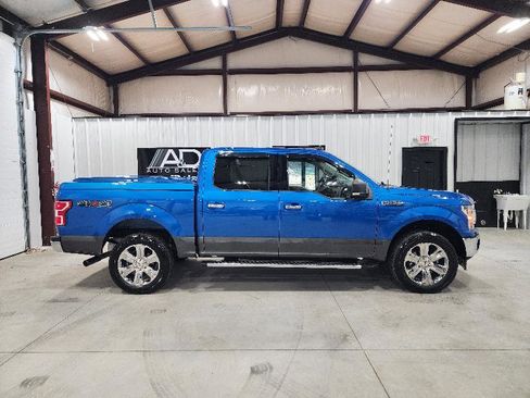 Used 2019 Ford F150 XLT w/ Equipment Group 302A Luxury image 5