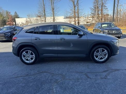 Certified 2023 Mercedes-Benz GLA 250 4MATIC image 2