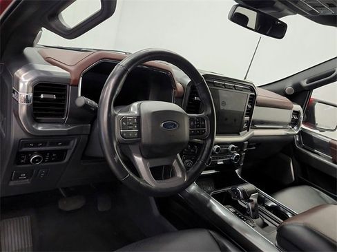 Used 2023 Ford F150 Lariat w/ Equipment Group 502A High image 17