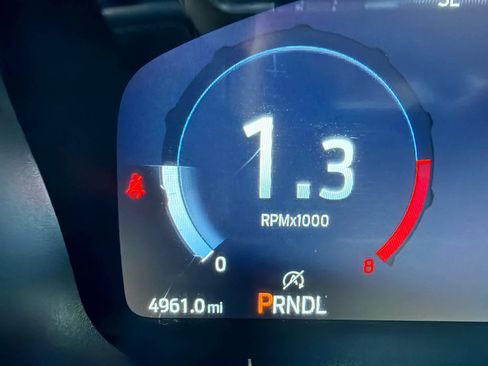 New 2026 Ford Explorer Active w/ Active Comfort Package image 5