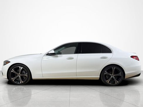 Used 2022 Mercedes-Benz C 300 Sedan image 2