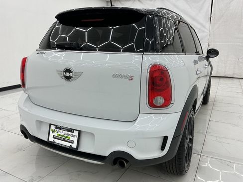 Used 2016 MINI Cooper Countryman S AWD/4WD image 8