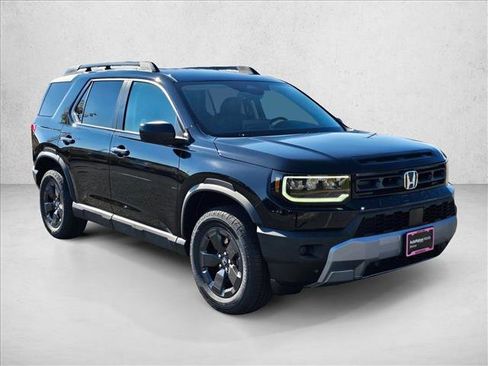 New 2026 Honda Passport RTL image 3