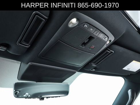 Used 2023 INFINITI QX80 4WD image 27