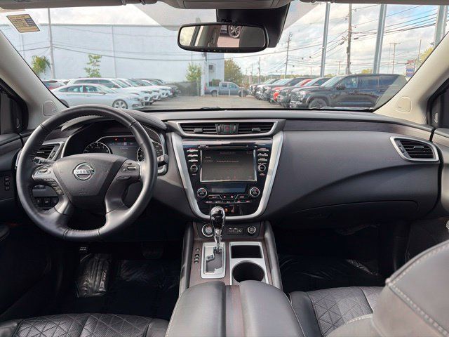 Used 2020 Nissan Murano Platinum w/ Cargo Package AWD/4WD image 17
