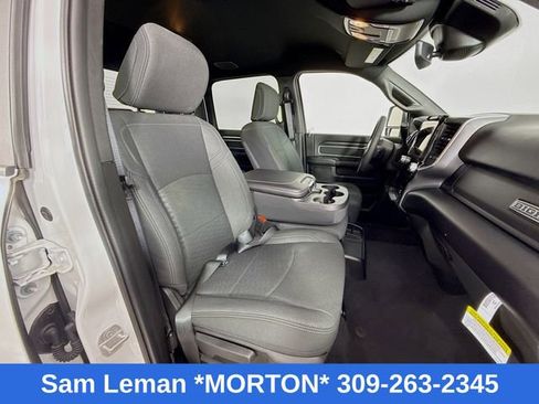 Used 2025 RAM 2500 Big Horn image 25