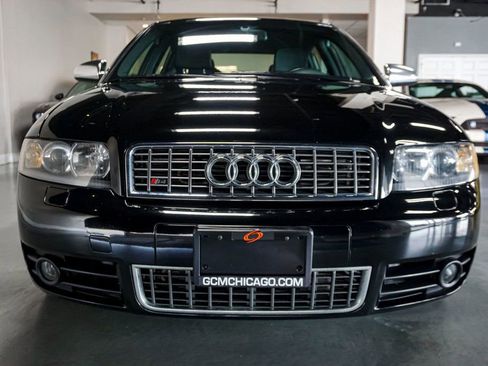 Used 2004 Audi S4 Sedan AWD/4WD image 15