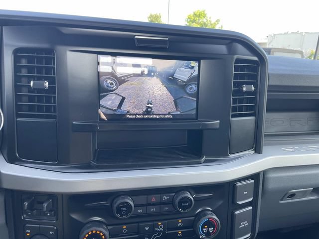 New 2026 Ford F550 4x4 Regular Cab Super Duty image 8