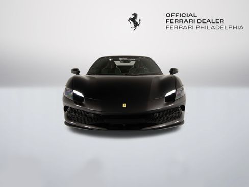 Certified 2025 Ferrari 296 GTB RWD image 2