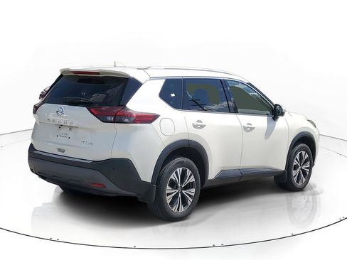 Used 2021 Nissan Rogue SV w/ Premium Package AWD/4WD image 4