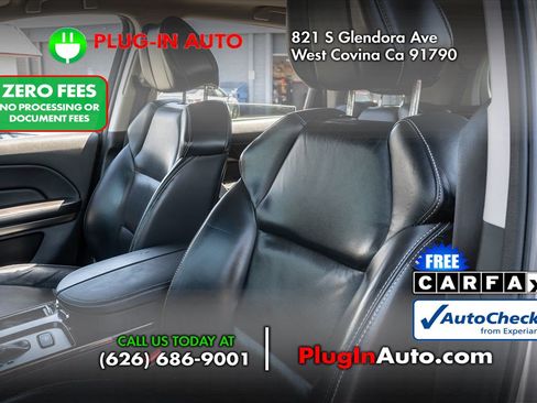 Used 2011 Acura MDX w/ Advance Package AWD/4WD image 8