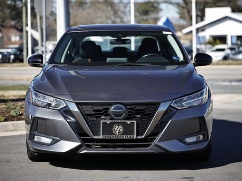 Used 2020 Nissan Sentra SR w/ Lighting Package image 13