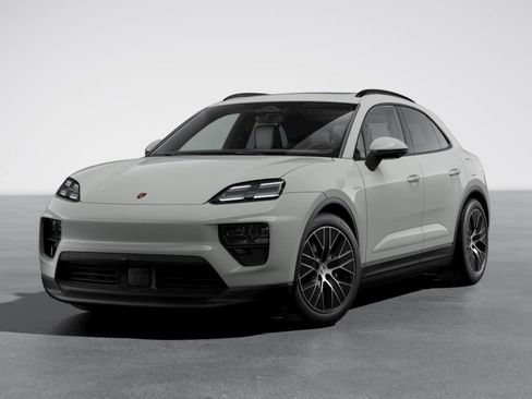 New 2026 Porsche Macan 4 Electric image 1