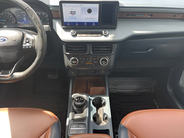 Used 2022 Ford Maverick Lariat w/ Lariat Luxury Package FWD image 23