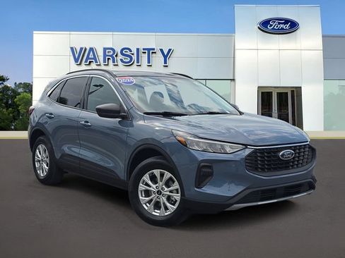 Certified 2024 Ford Escape Active w/ Tech Pack #1 AWD/4WD image 1