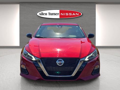 Used 2021 Nissan Altima 2.5 SR image 4