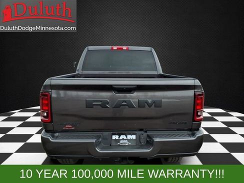 New 2026 RAM 2500 Big Horn AWD/4WD image 4