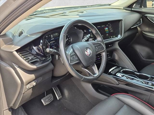 Used 2023 Buick Envision Essence w/ Sport Touring Package FWD image 10