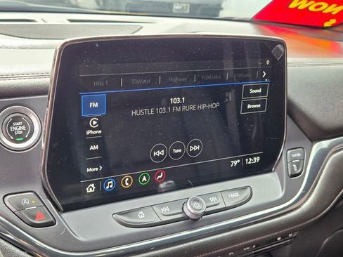 Certified 2024 Chevrolet Blazer RS w/ Driver Confidence II Package image 20