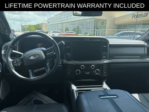 Used 2025 Ford F250 Platinum w/ Tremor Off-Road Package image 20