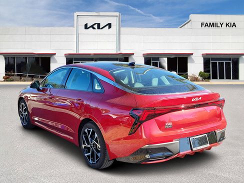 Used 2025 Kia K5 EX image 4