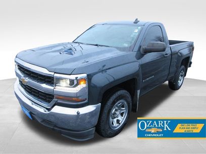 Used 2018 Chevrolet Silverado 1500 LS