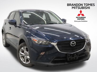 Used 2019 MAZDA CX-3 Sport
