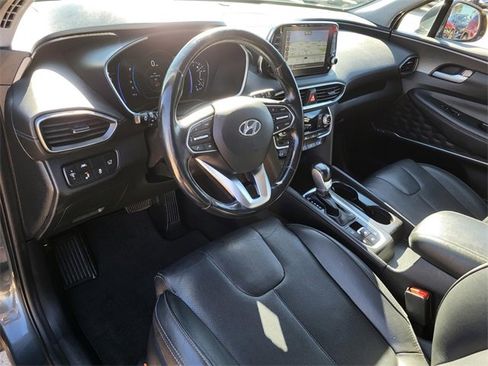 Used 2020 Hyundai Santa Fe Limited image 20