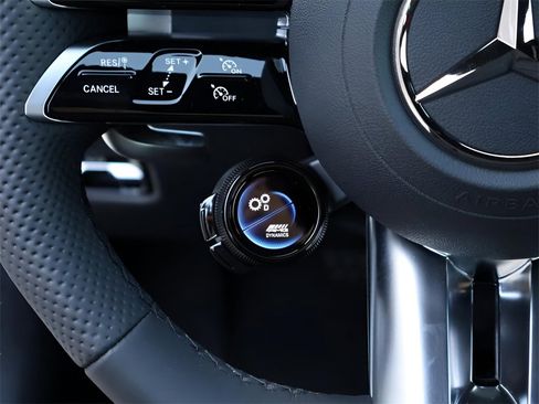 New 2025 Mercedes-Benz C 43 AMG 4MATIC Sedan image 34