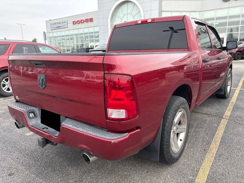 Used 2015 RAM 1500 Express RWD image 5