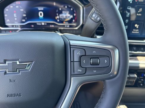 New 2025 Chevrolet Silverado 2500 LTZ w/ LTZ Plus Package image 17